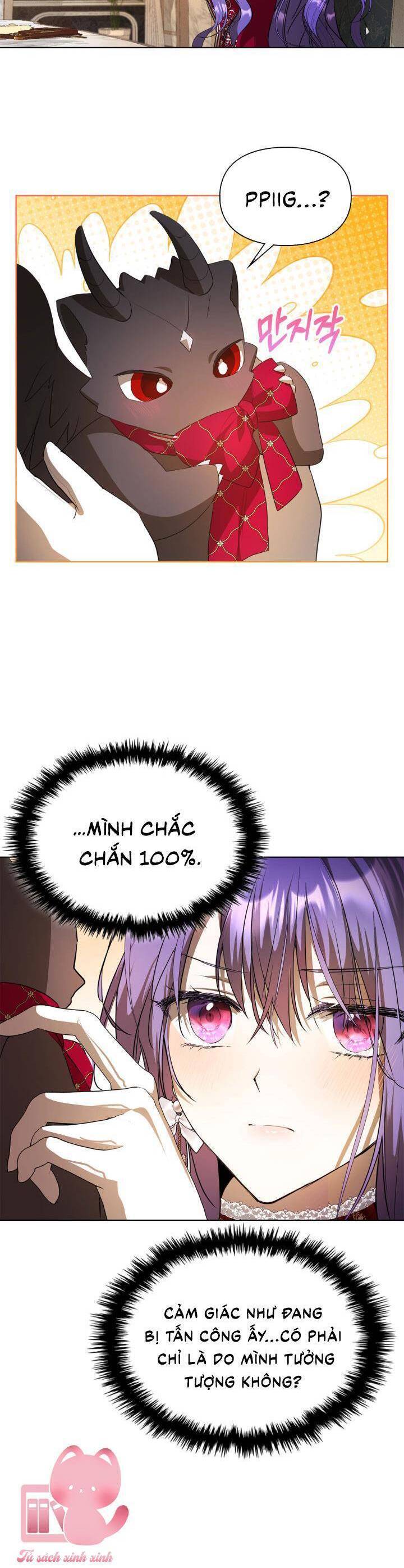 Nữ Chính Ngoại Tình Với Vị Hôn Phu Của Tôi Chapter  34 - 29