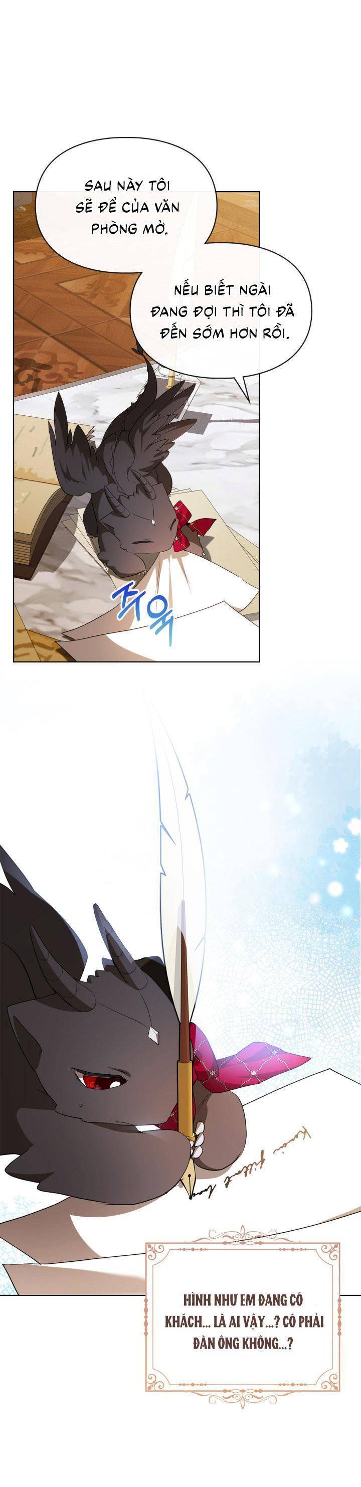 Nữ Chính Ngoại Tình Với Vị Hôn Phu Của Tôi Chapter  34 - 30