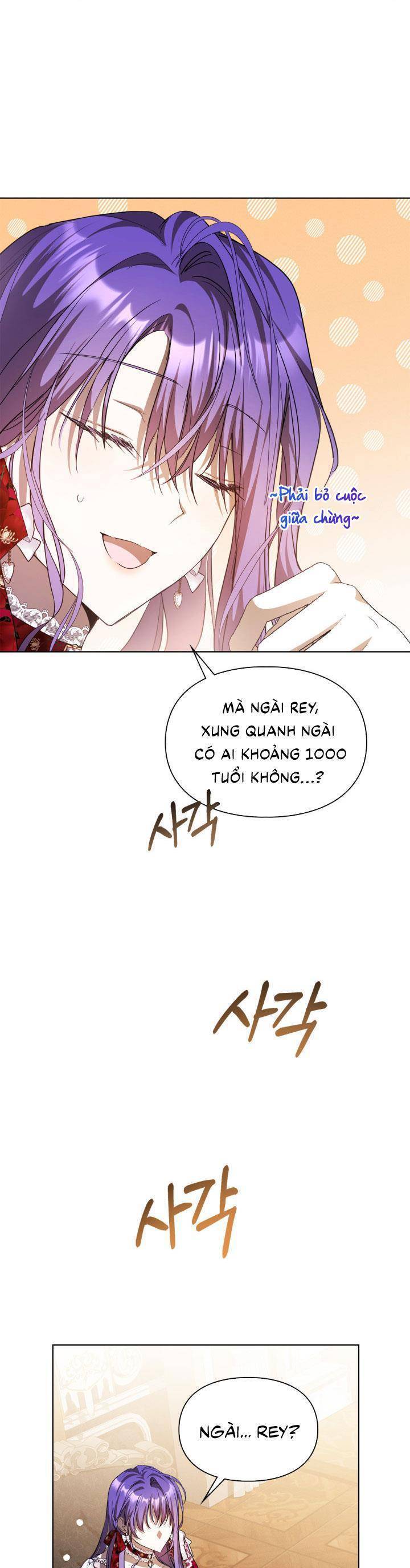 Nữ Chính Ngoại Tình Với Vị Hôn Phu Của Tôi Chapter 34 - 33