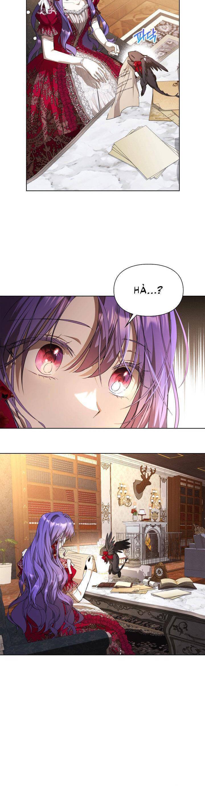 Nữ Chính Ngoại Tình Với Vị Hôn Phu Của Tôi Chapter  34 - 34