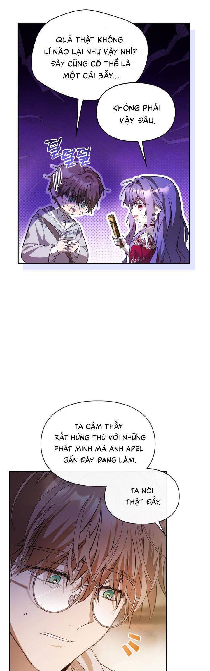 Nữ Chính Ngoại Tình Với Vị Hôn Phu Của Tôi Chapter  34 - 6