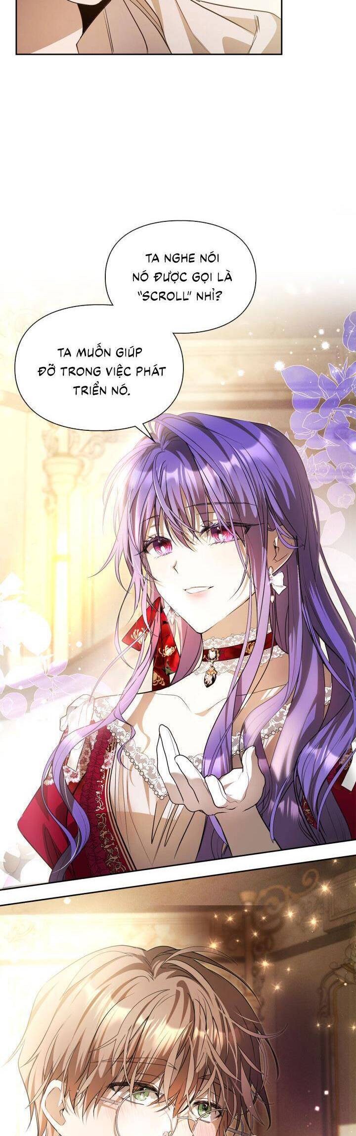 Nữ Chính Ngoại Tình Với Vị Hôn Phu Của Tôi Chapter  34 - 7