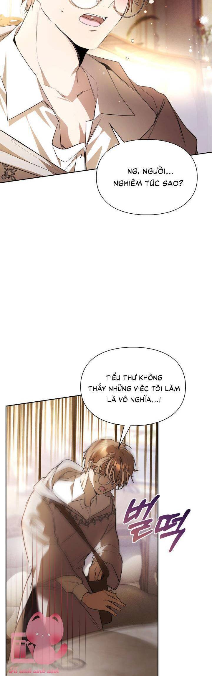 Nữ Chính Ngoại Tình Với Vị Hôn Phu Của Tôi Chapter  34 - 8