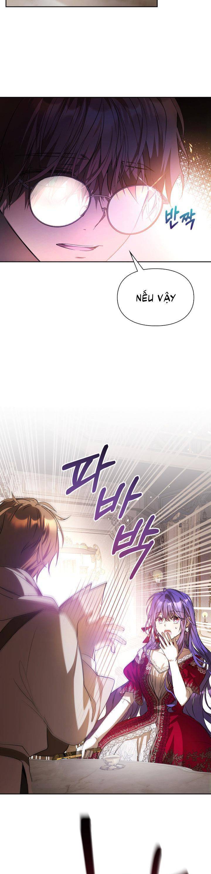 Nữ Chính Ngoại Tình Với Vị Hôn Phu Của Tôi Chapter  34 - 9