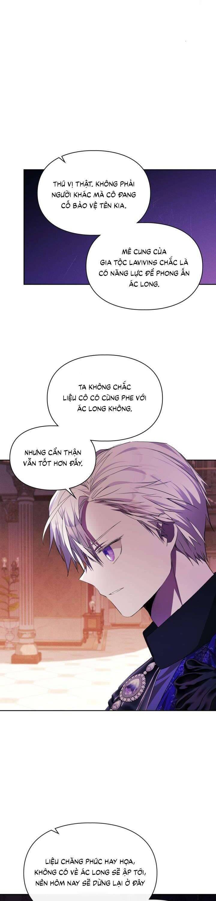 Nữ Chính Ngoại Tình Với Vị Hôn Phu Của Tôi Chapter  37 - 11