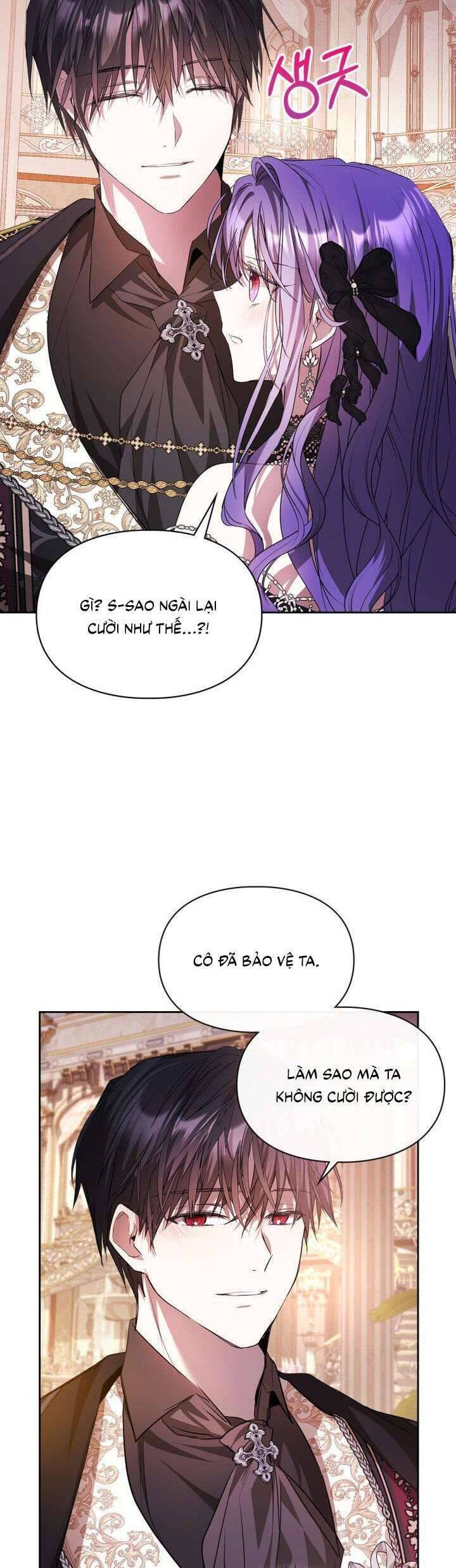 Nữ Chính Ngoại Tình Với Vị Hôn Phu Của Tôi Chapter  37 - 15