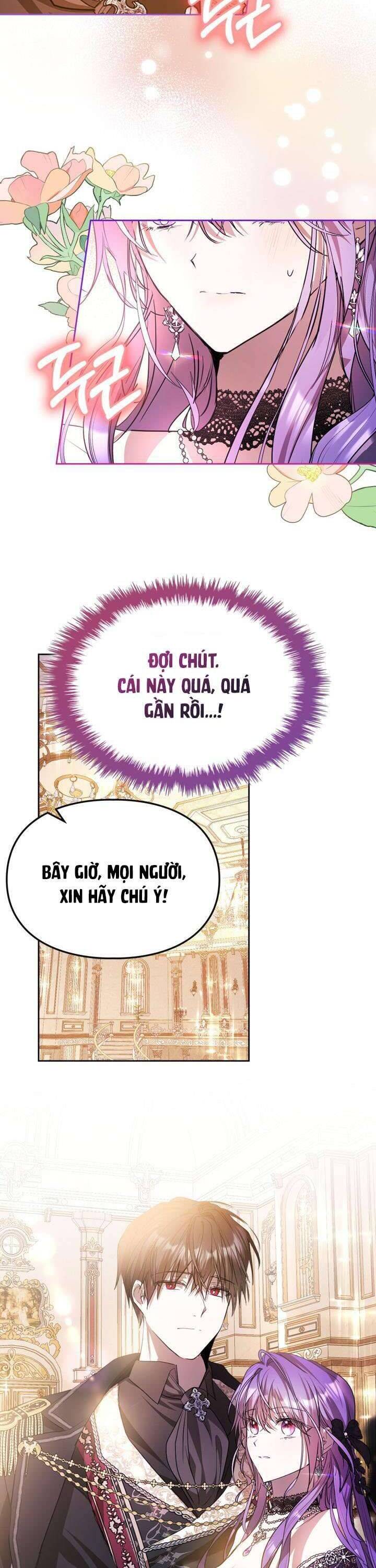 Nữ Chính Ngoại Tình Với Vị Hôn Phu Của Tôi Chapter  37 - 18