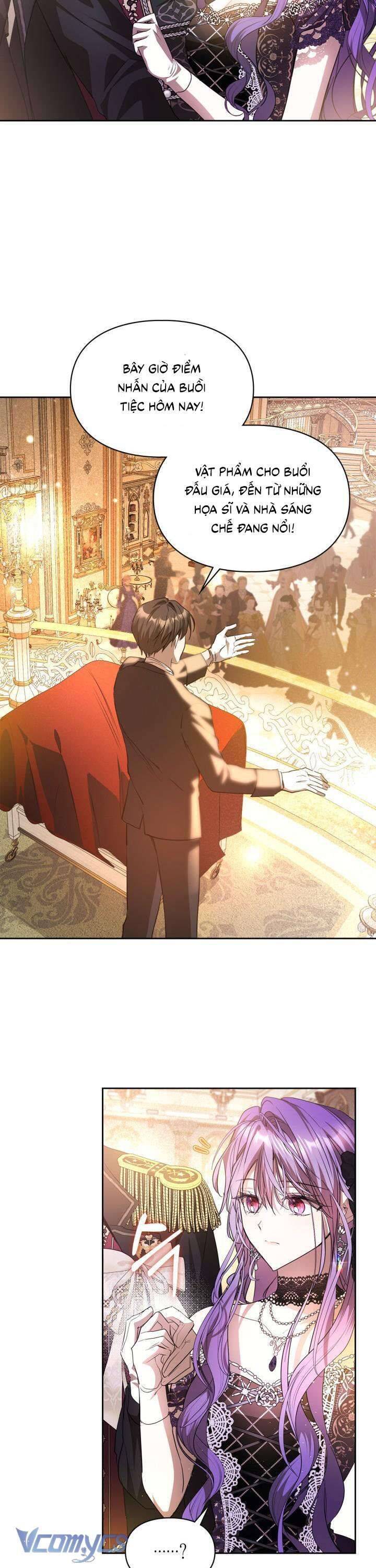 Nữ Chính Ngoại Tình Với Vị Hôn Phu Của Tôi Chapter  37 - 19