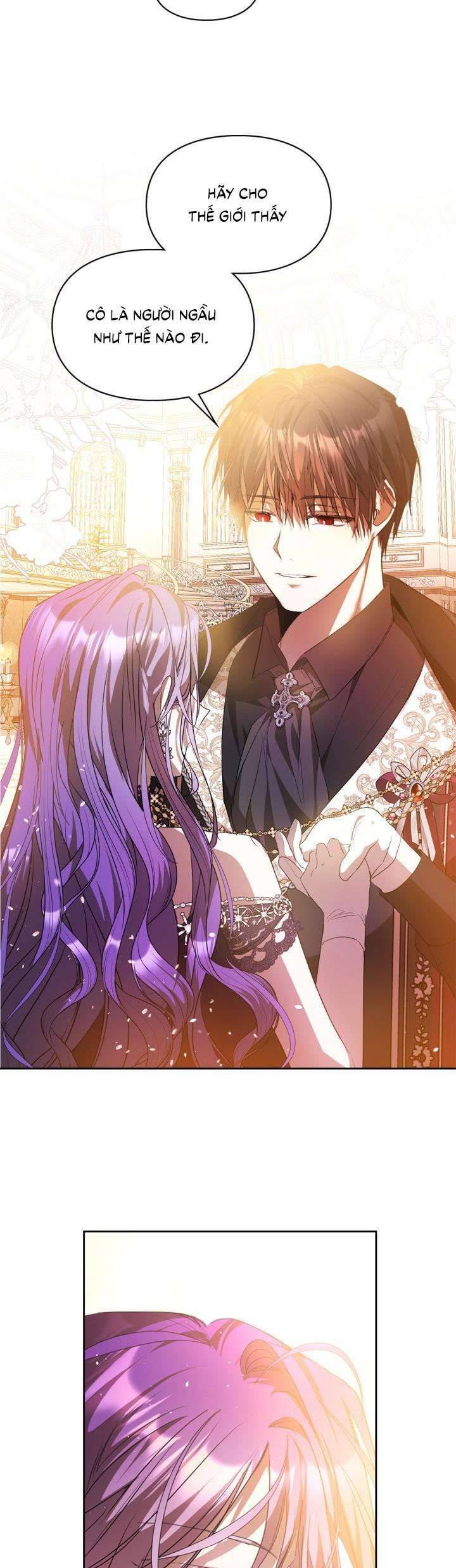 Nữ Chính Ngoại Tình Với Vị Hôn Phu Của Tôi Chapter  37 - 20