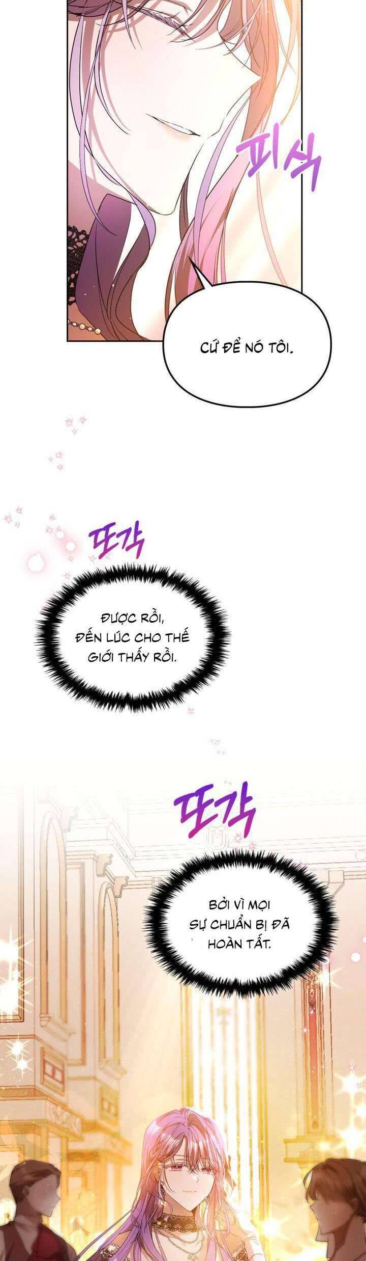 Nữ Chính Ngoại Tình Với Vị Hôn Phu Của Tôi Chapter  37 - 21