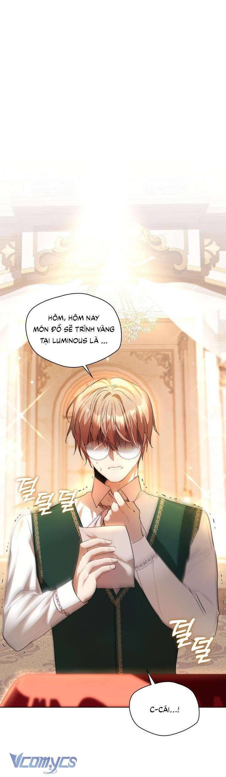 Nữ Chính Ngoại Tình Với Vị Hôn Phu Của Tôi Chapter  37 - 23