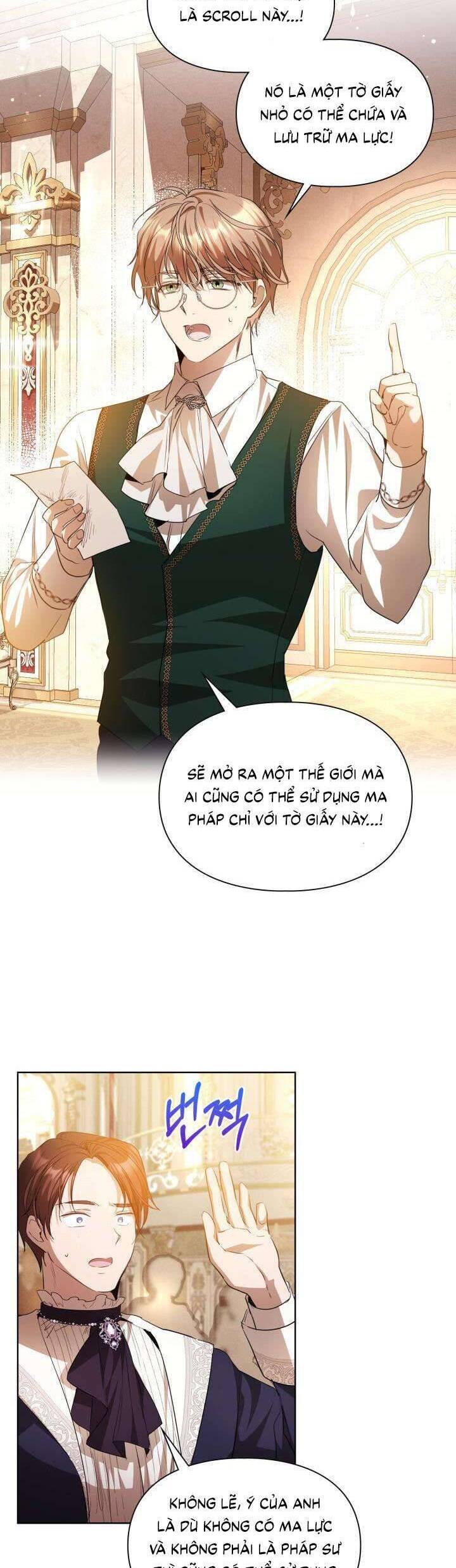 Nữ Chính Ngoại Tình Với Vị Hôn Phu Của Tôi Chapter  37 - 26