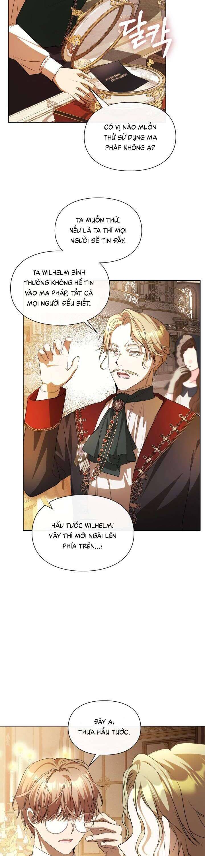 Nữ Chính Ngoại Tình Với Vị Hôn Phu Của Tôi Chapter  37 - 29