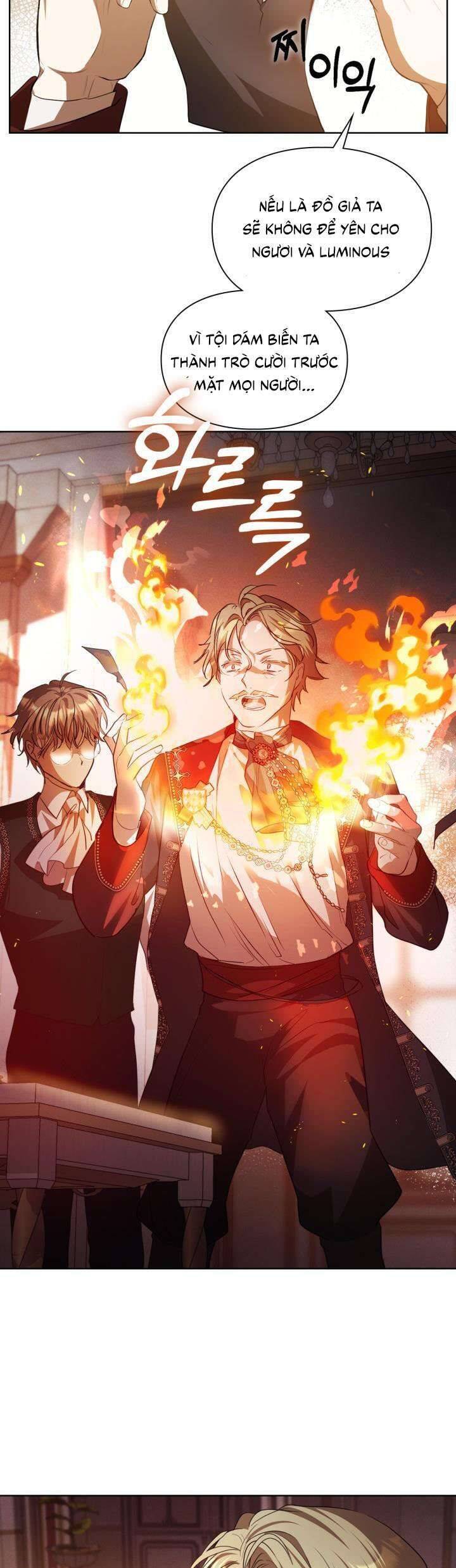 Nữ Chính Ngoại Tình Với Vị Hôn Phu Của Tôi Chapter  37 - 31