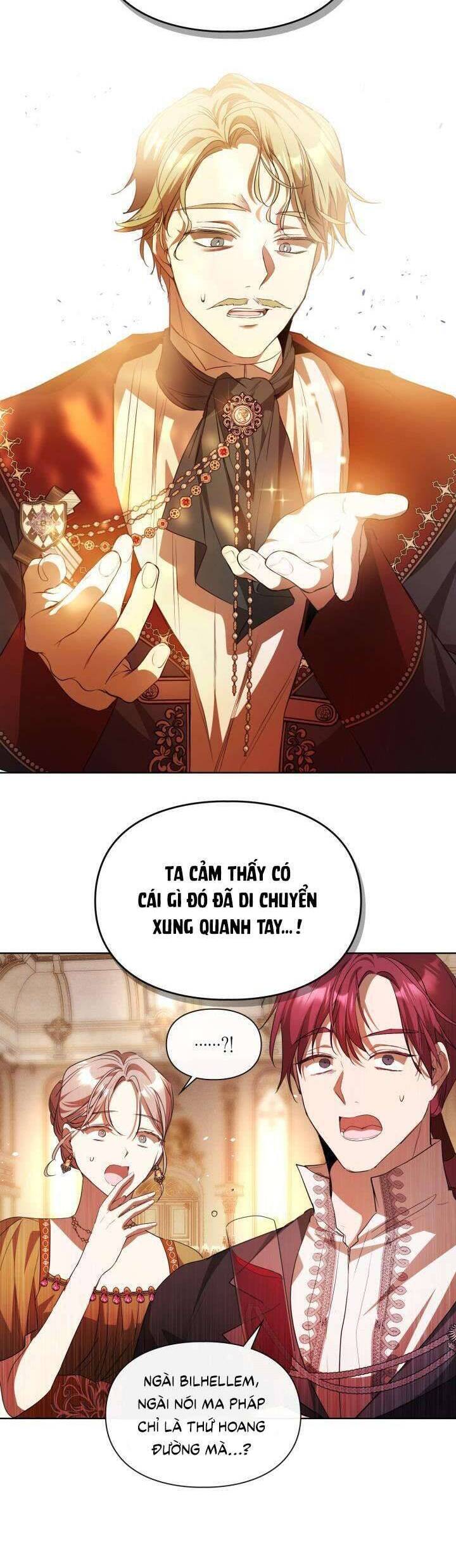 Nữ Chính Ngoại Tình Với Vị Hôn Phu Của Tôi Chapter  37 - 33