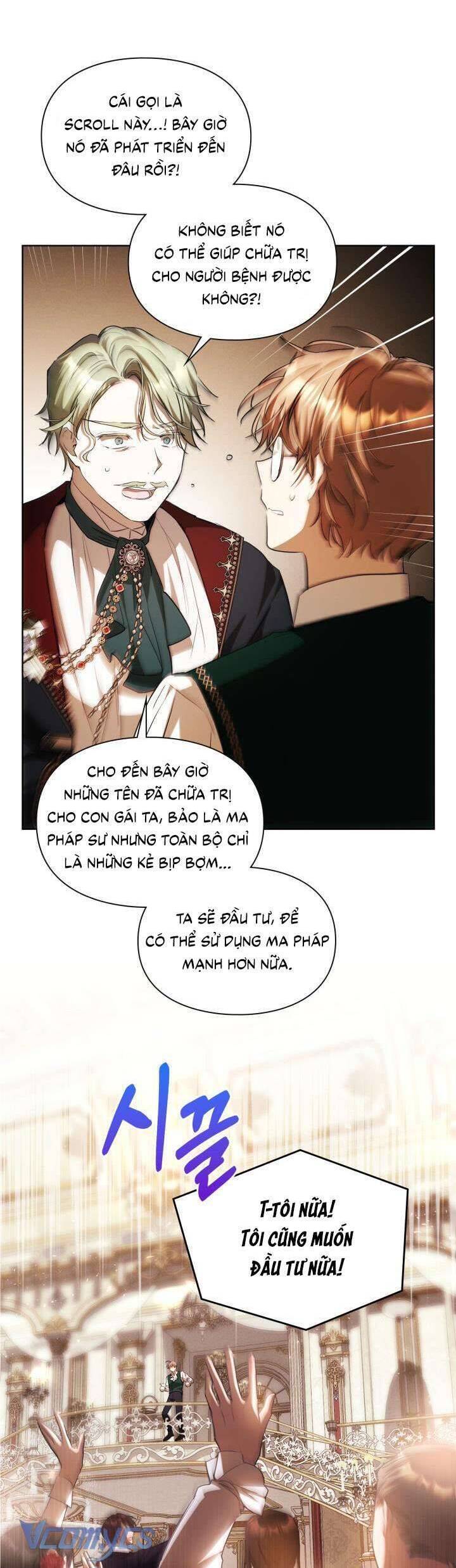 Nữ Chính Ngoại Tình Với Vị Hôn Phu Của Tôi Chapter  37 - 34