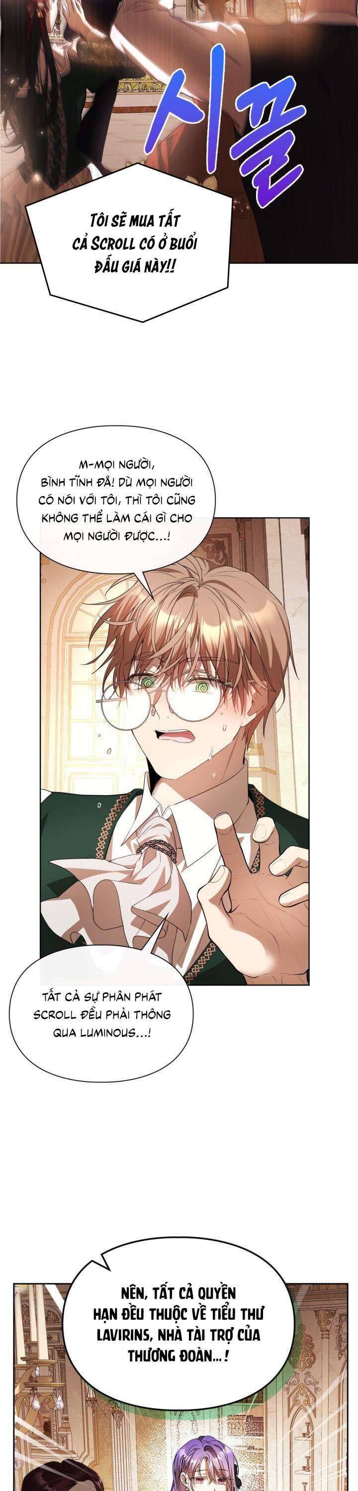 Nữ Chính Ngoại Tình Với Vị Hôn Phu Của Tôi Chapter  37 - 35