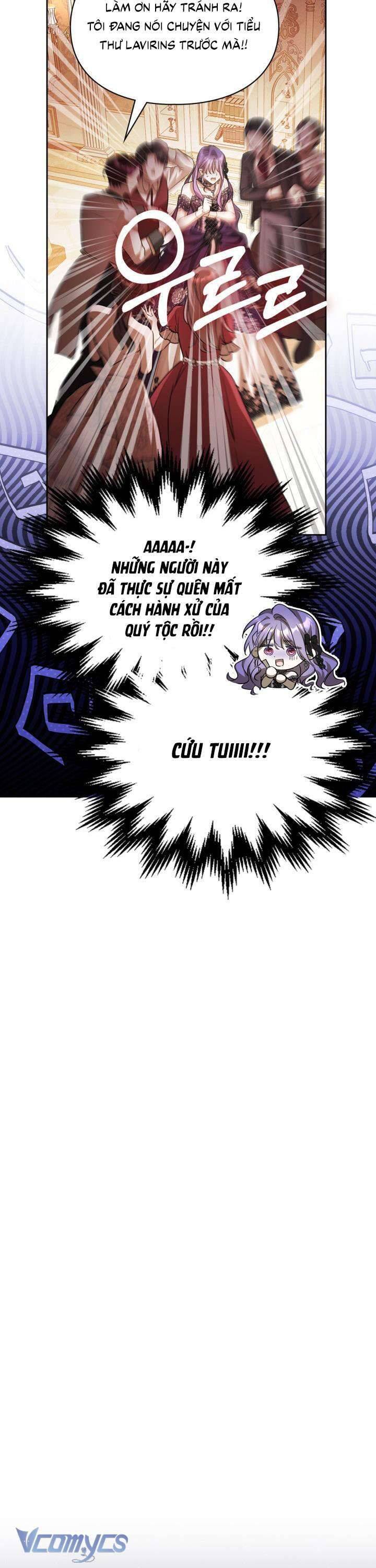 Nữ Chính Ngoại Tình Với Vị Hôn Phu Của Tôi Chapter  37 - 37