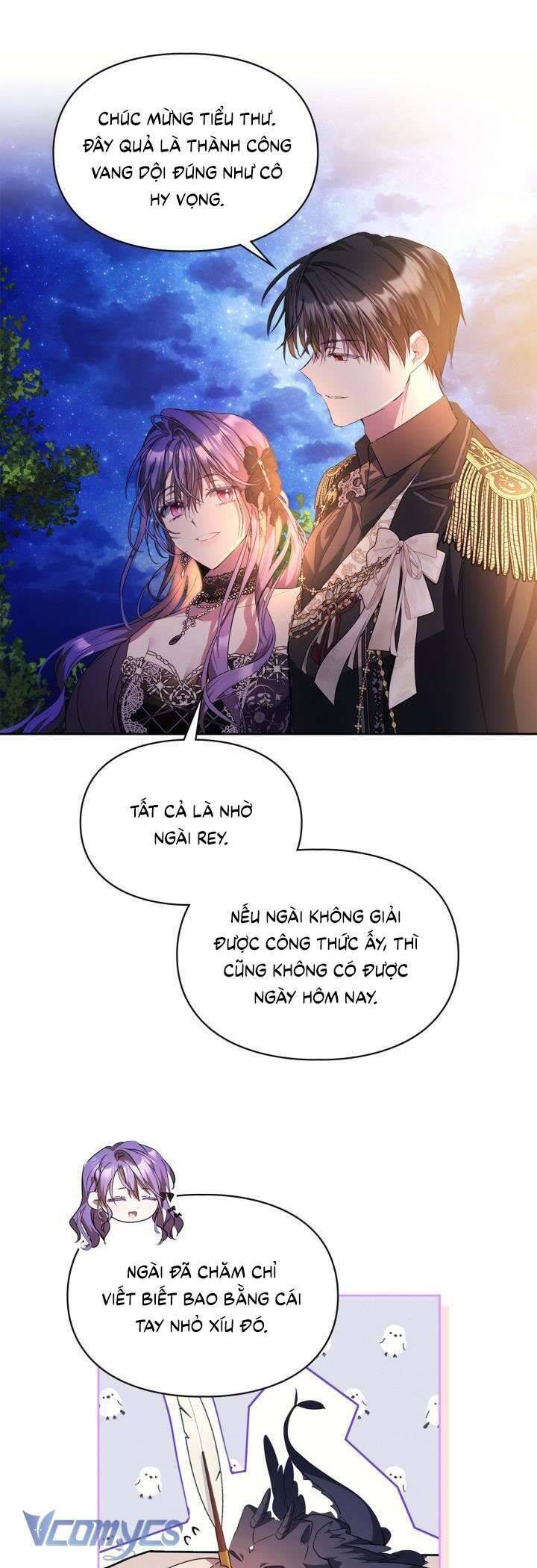 Nữ Chính Ngoại Tình Với Vị Hôn Phu Của Tôi Chapter  37 - 40