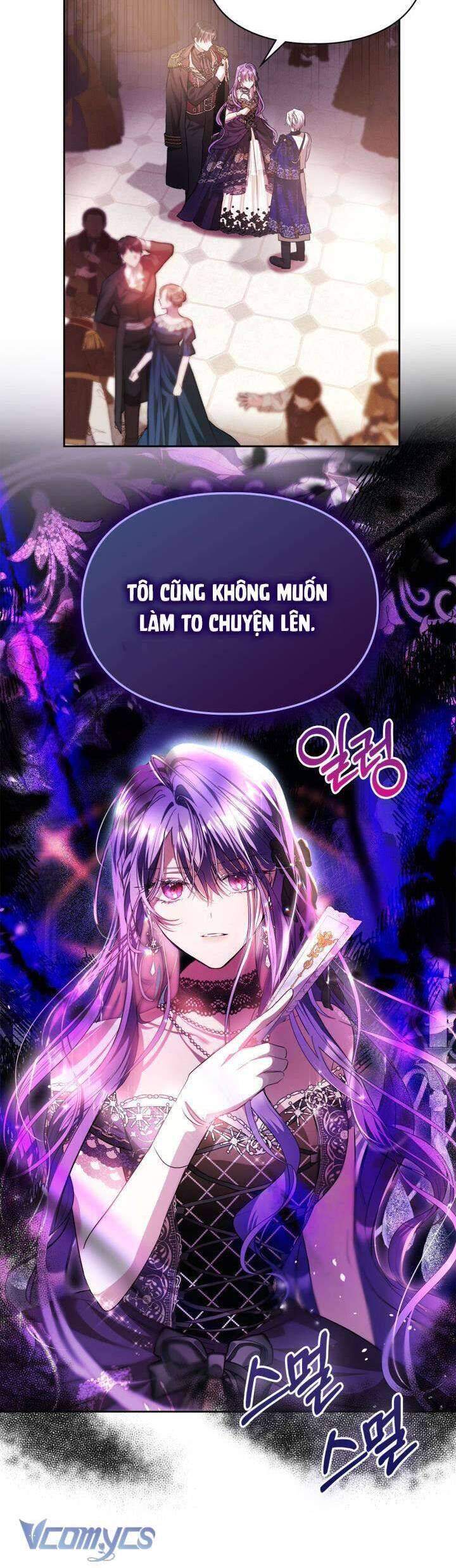 Nữ Chính Ngoại Tình Với Vị Hôn Phu Của Tôi Chapter  37 - 9