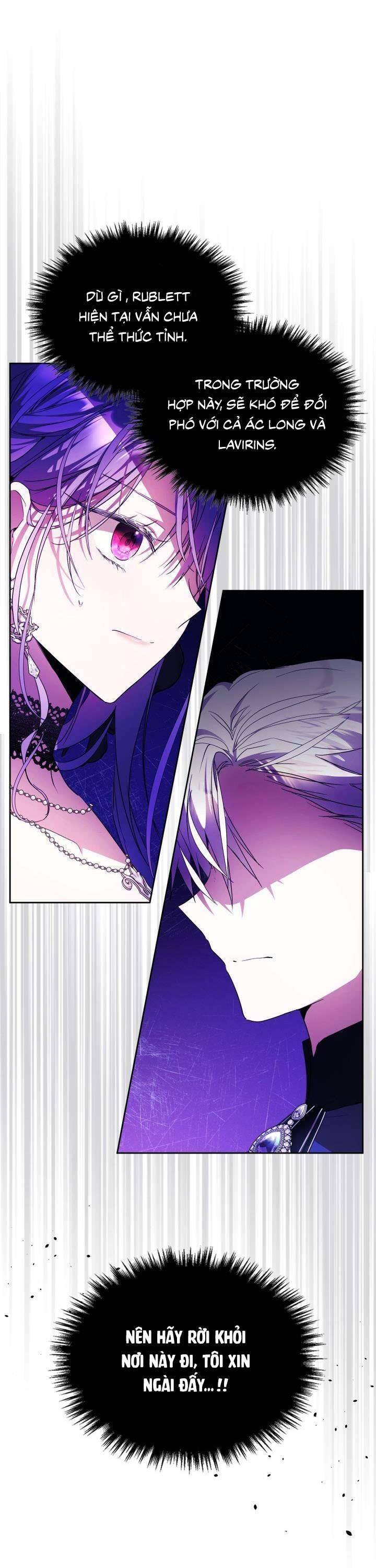 Nữ Chính Ngoại Tình Với Vị Hôn Phu Của Tôi Chapter  37 - 10