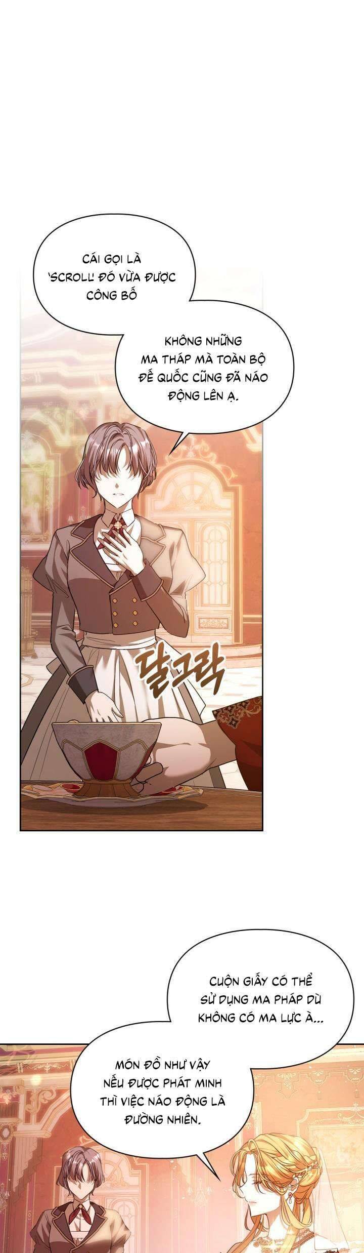 Nữ Chính Ngoại Tình Với Vị Hôn Phu Của Tôi Chapter 38 - 12