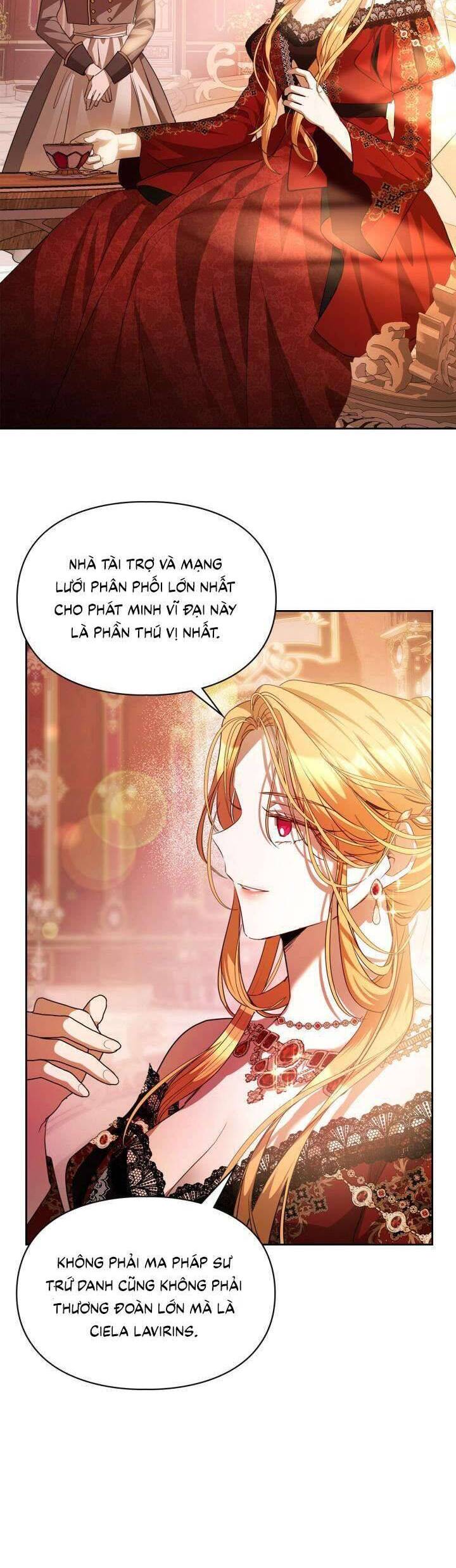 Nữ Chính Ngoại Tình Với Vị Hôn Phu Của Tôi Chapter 38 - 13