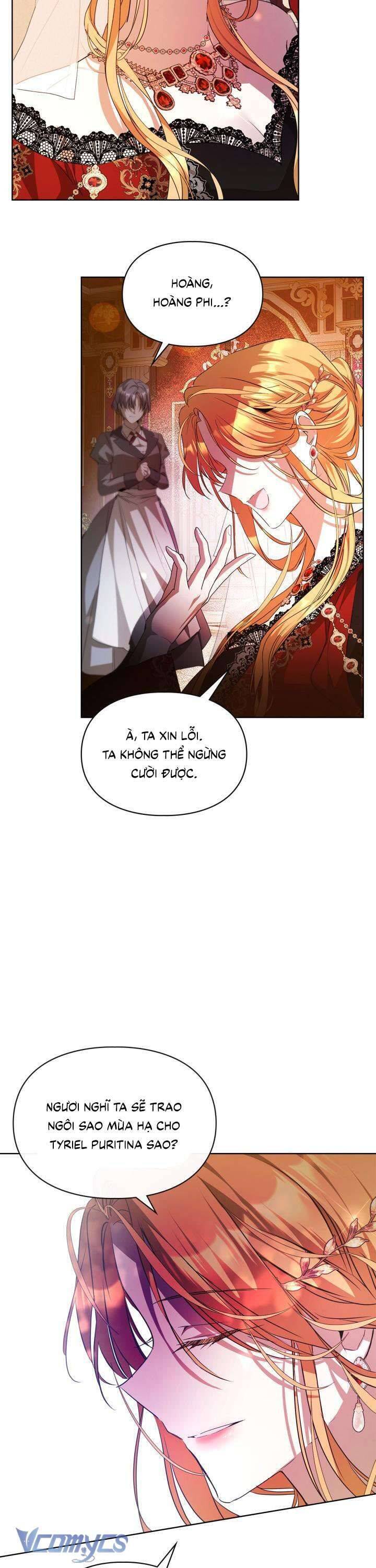 Nữ Chính Ngoại Tình Với Vị Hôn Phu Của Tôi Chapter 38 - 18