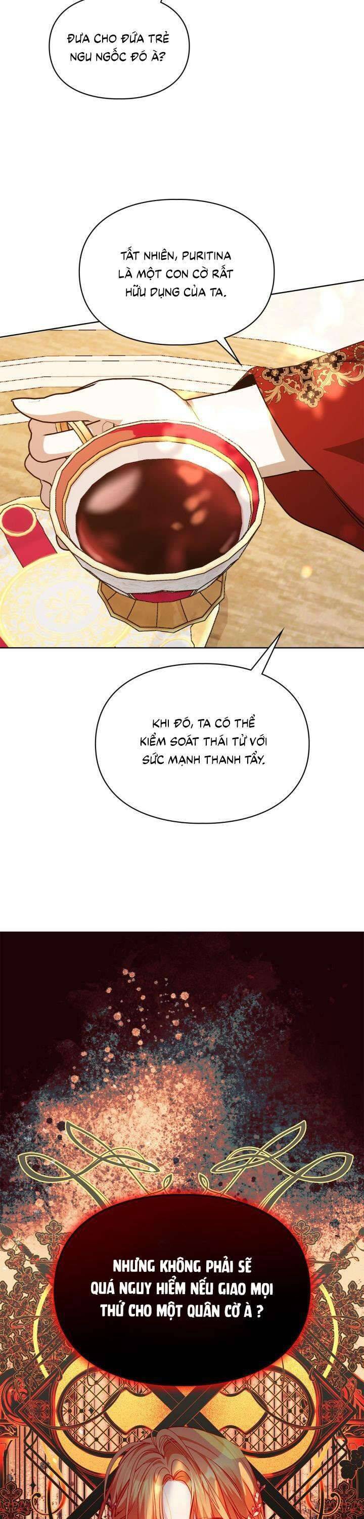Nữ Chính Ngoại Tình Với Vị Hôn Phu Của Tôi Chapter 38 - 19