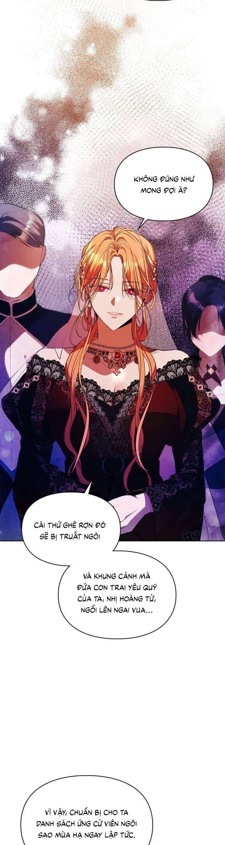Nữ Chính Ngoại Tình Với Vị Hôn Phu Của Tôi Chapter 38 - 24