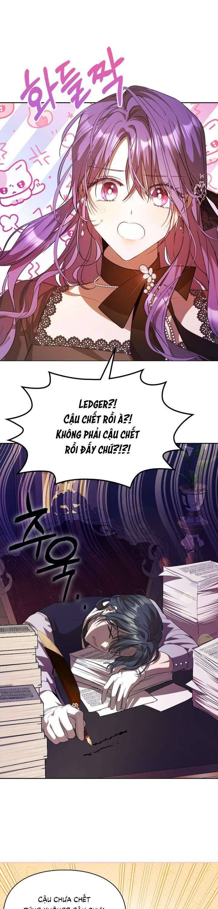 Nữ Chính Ngoại Tình Với Vị Hôn Phu Của Tôi Chapter 38 - 29
