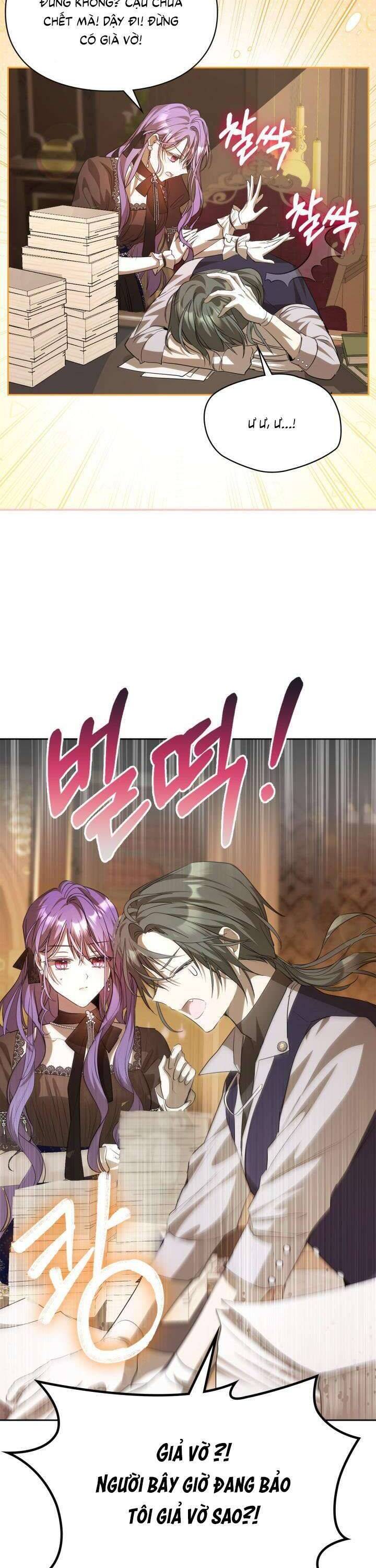 Nữ Chính Ngoại Tình Với Vị Hôn Phu Của Tôi Chapter 38 - 30