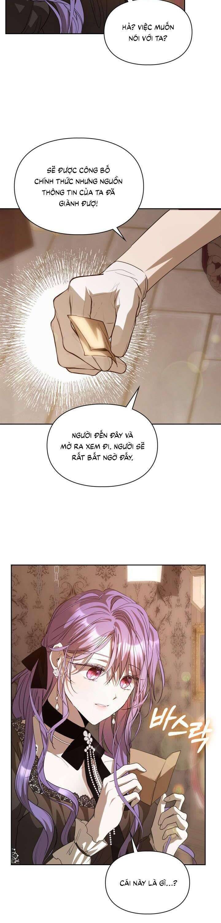 Nữ Chính Ngoại Tình Với Vị Hôn Phu Của Tôi Chapter 38 - 33