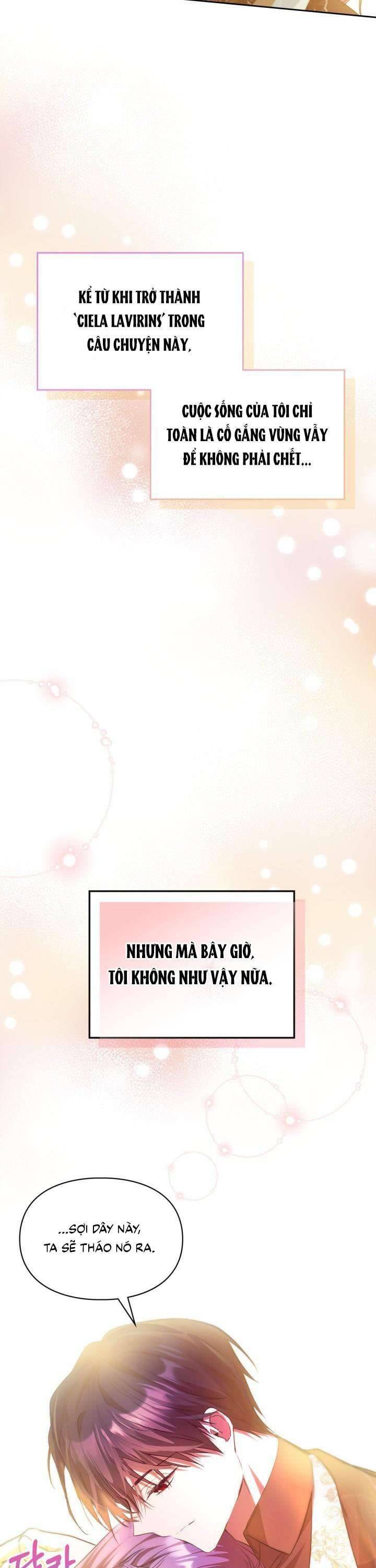 Nữ Chính Ngoại Tình Với Vị Hôn Phu Của Tôi Chapter 38 - 9
