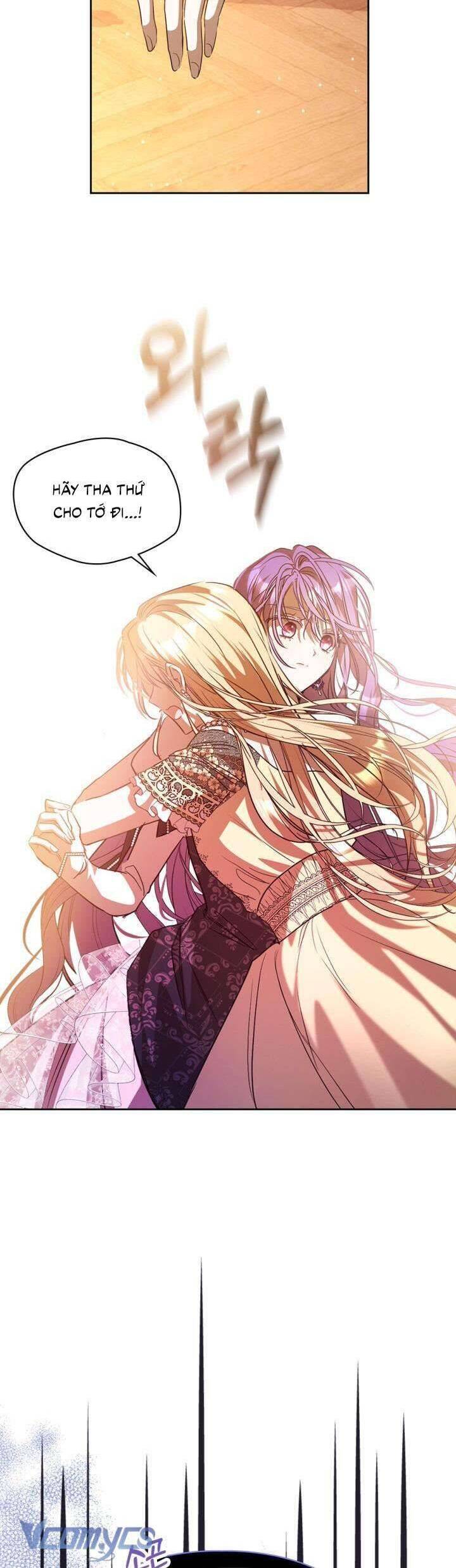 Nữ Chính Ngoại Tình Với Vị Hôn Phu Của Tôi Chapter  39 - 14