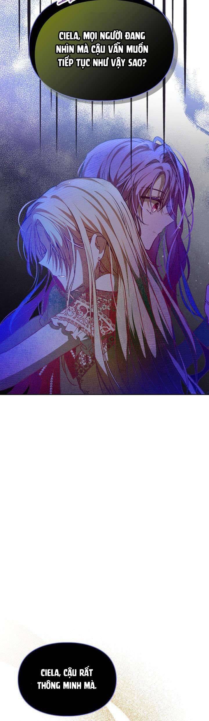 Nữ Chính Ngoại Tình Với Vị Hôn Phu Của Tôi Chapter  39 - 15