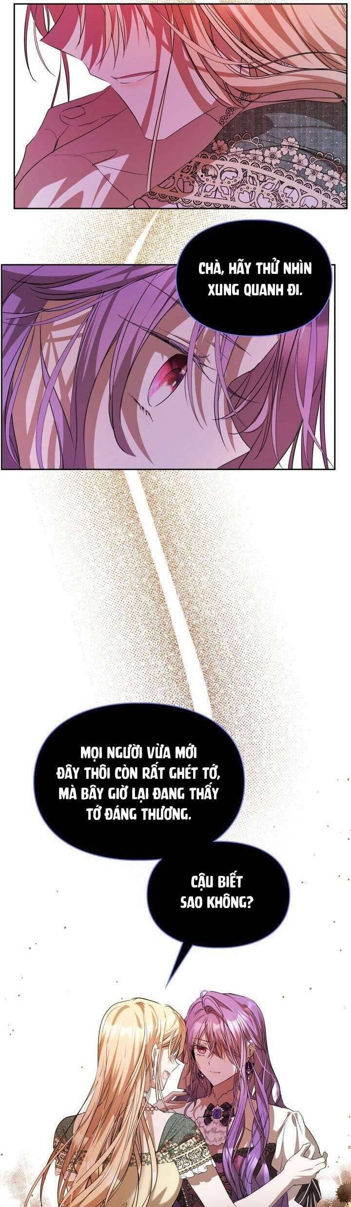 Nữ Chính Ngoại Tình Với Vị Hôn Phu Của Tôi Chapter  39 - 16