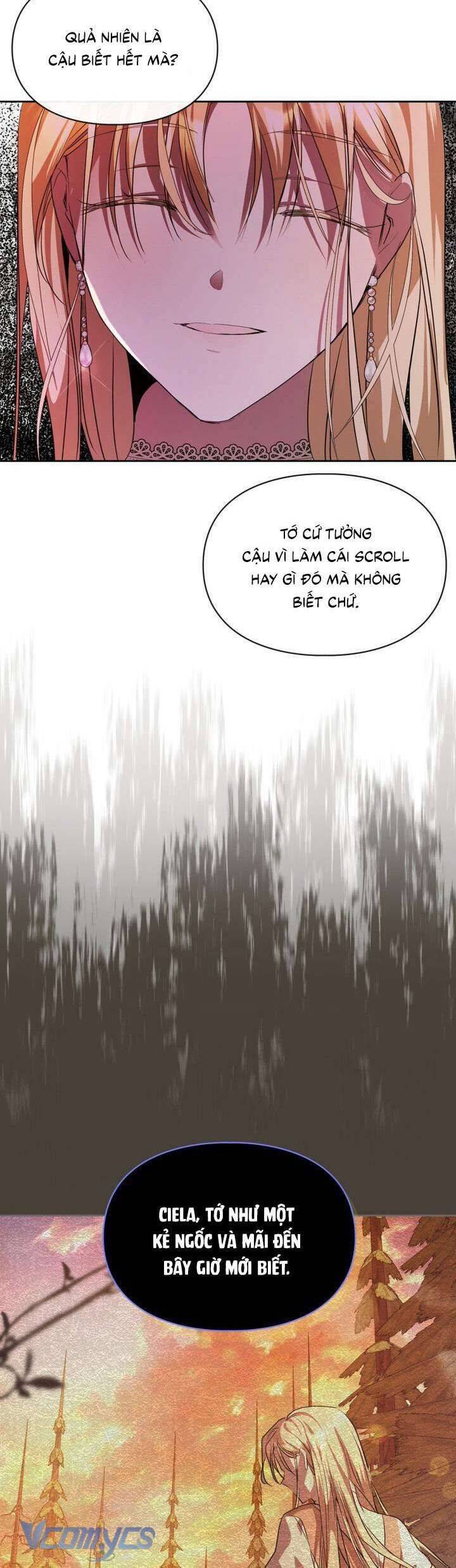 Nữ Chính Ngoại Tình Với Vị Hôn Phu Của Tôi Chapter  39 - 18