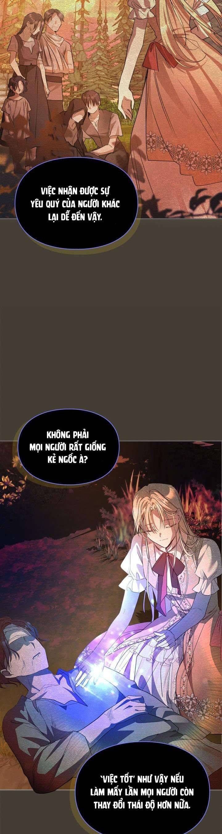 Nữ Chính Ngoại Tình Với Vị Hôn Phu Của Tôi Chapter  39 - 19