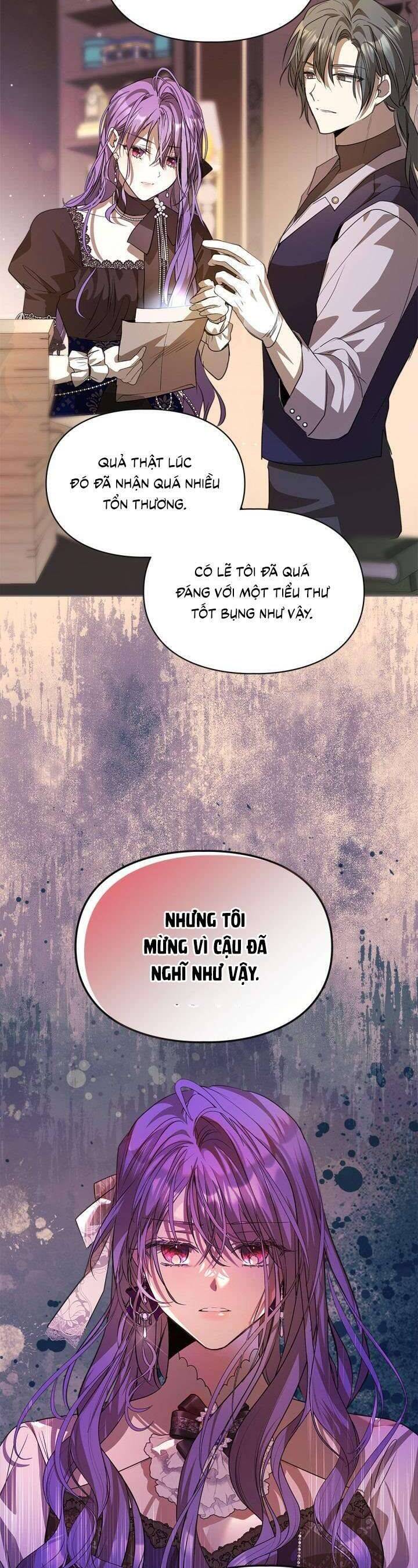 Nữ Chính Ngoại Tình Với Vị Hôn Phu Của Tôi Chapter  39 - 21