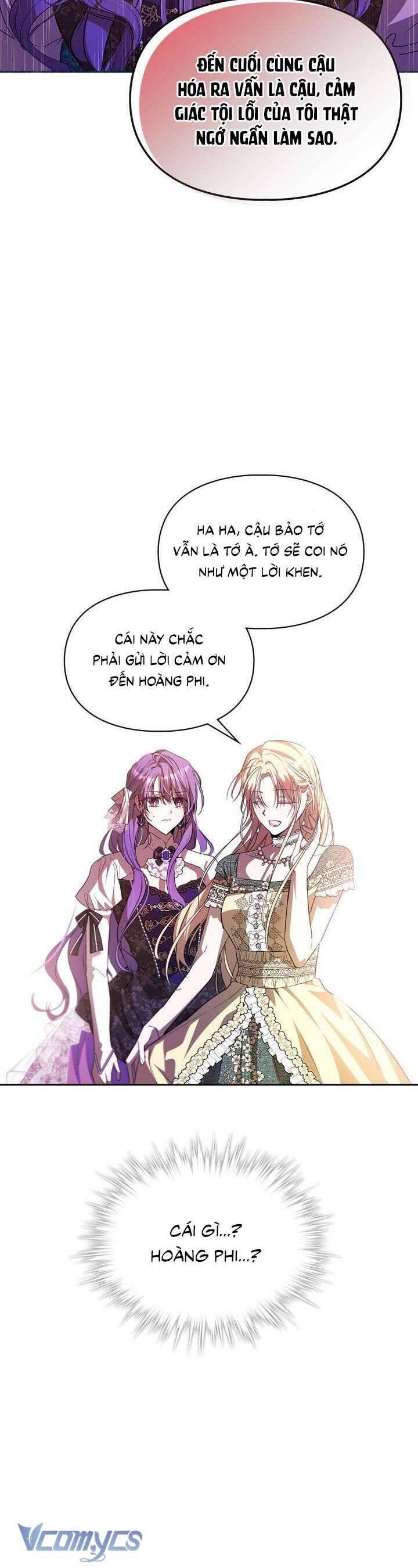 Nữ Chính Ngoại Tình Với Vị Hôn Phu Của Tôi Chapter  39 - 22