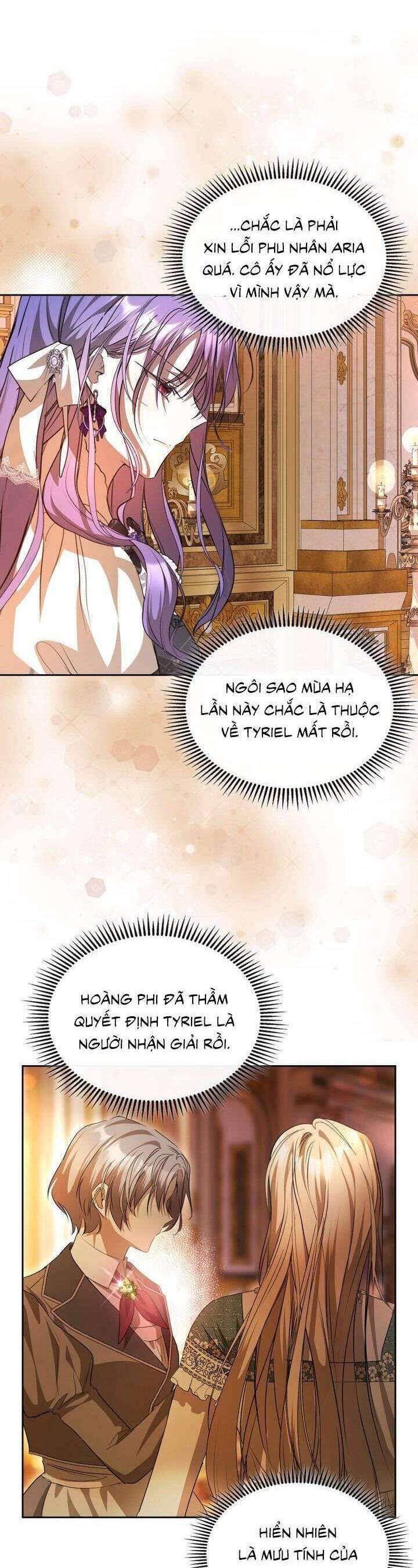 Nữ Chính Ngoại Tình Với Vị Hôn Phu Của Tôi Chapter  39 - 24