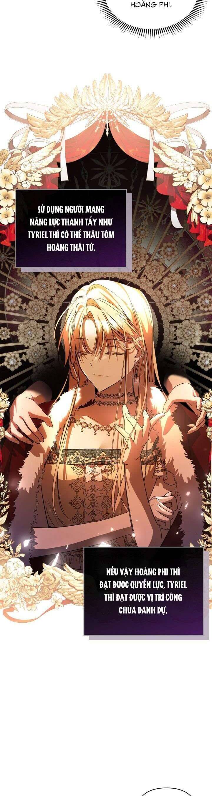 Nữ Chính Ngoại Tình Với Vị Hôn Phu Của Tôi Chapter  39 - 25