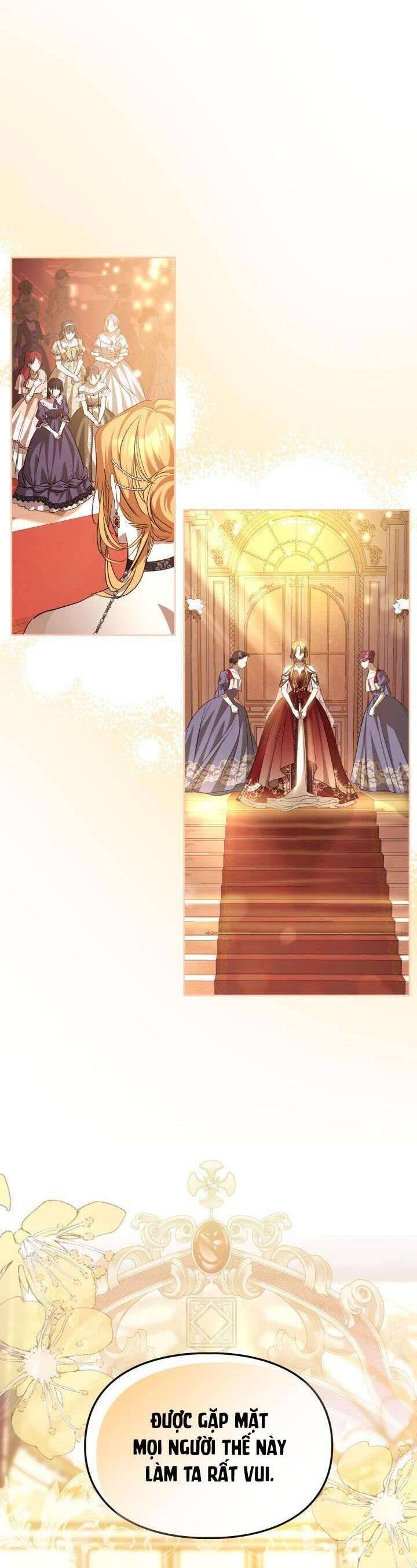 Nữ Chính Ngoại Tình Với Vị Hôn Phu Của Tôi Chapter  39 - 28