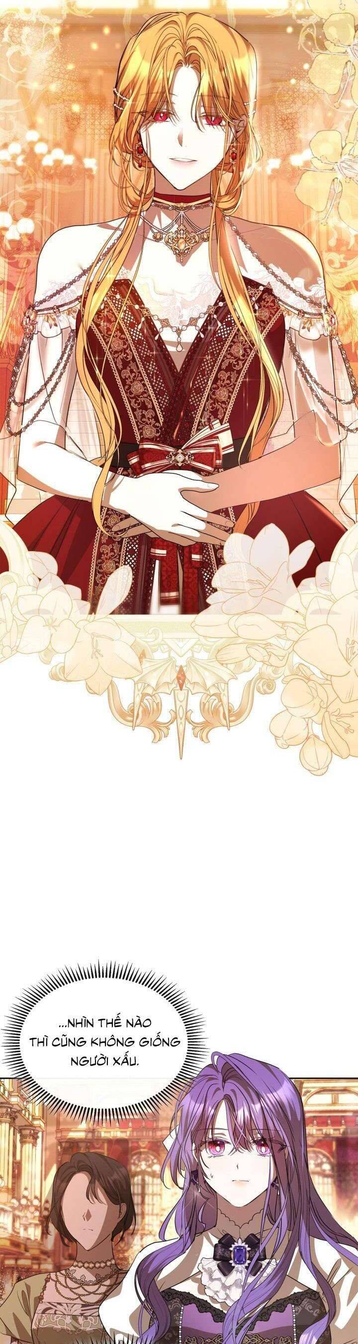 Nữ Chính Ngoại Tình Với Vị Hôn Phu Của Tôi Chapter  39 - 29