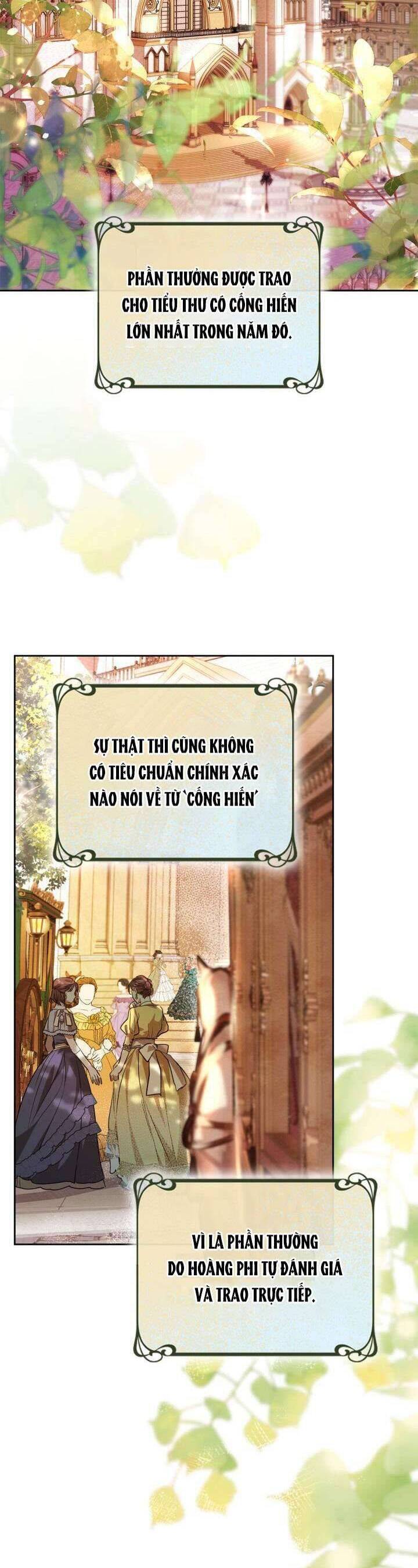 Nữ Chính Ngoại Tình Với Vị Hôn Phu Của Tôi Chapter  39 - 4