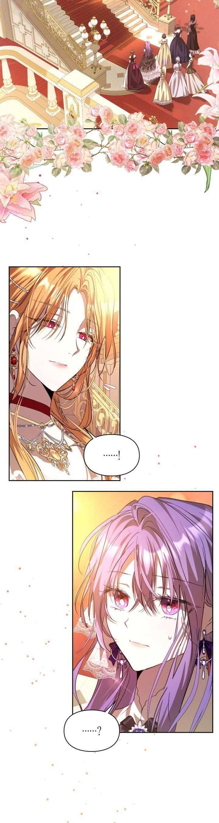 Nữ Chính Ngoại Tình Với Vị Hôn Phu Của Tôi Chapter  39 - 31