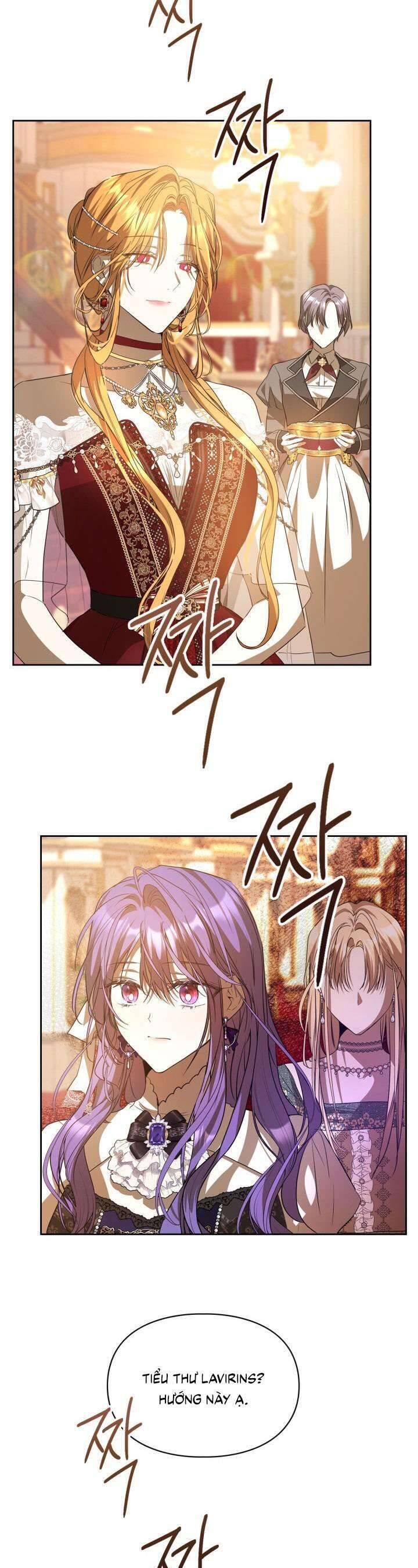 Nữ Chính Ngoại Tình Với Vị Hôn Phu Của Tôi Chapter  39 - 35