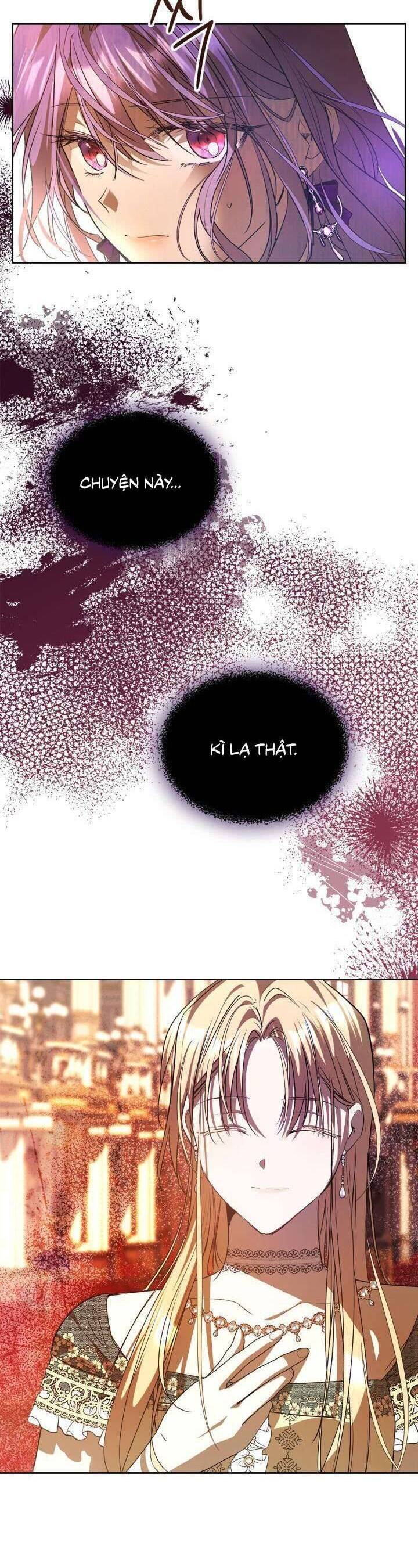 Nữ Chính Ngoại Tình Với Vị Hôn Phu Của Tôi Chapter  39 - 36