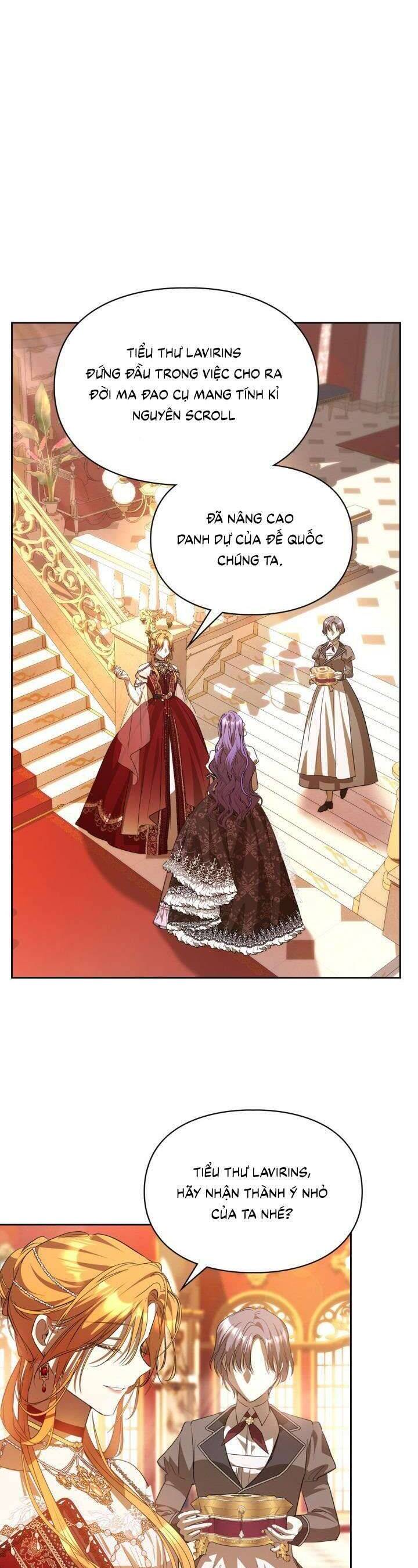 Nữ Chính Ngoại Tình Với Vị Hôn Phu Của Tôi Chapter  39 - 37